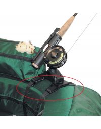 Scotty Bellyboat Hengelsteun Mount