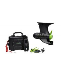 Float Plus Compact 2 Incl. 16.8V 31200mAh Accu
