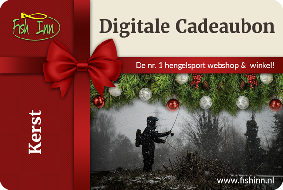 Digitale Cadeaubon Kerst