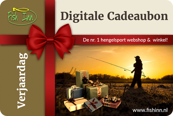 Digitale Cadeaubon Verjaardag