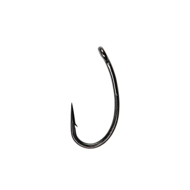 Fox Carp Hooks Curve Shank 10st. Size 4