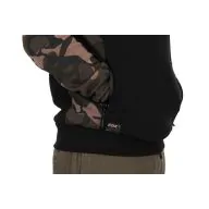 Fox Black / Camo Pullover Premium 310 Hoodie X-Large